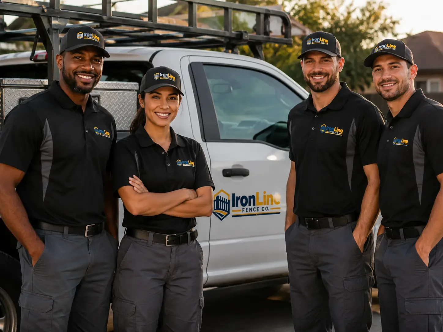 Metal Fence Installation company in Ducor, CA